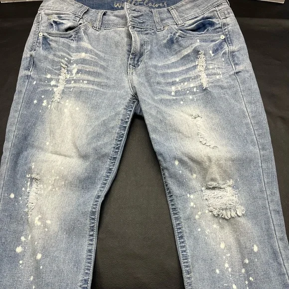 Wallflower Capris - Size: 11 - Brand new without tags - Picture 2 of 5